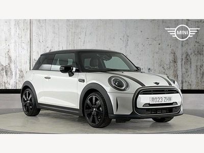 Used Mini Cooper Hatch 134 HP (98 kW) 2023 White Hatchback