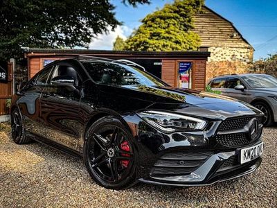 Mercedes CLA220