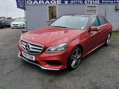 Mercedes E250