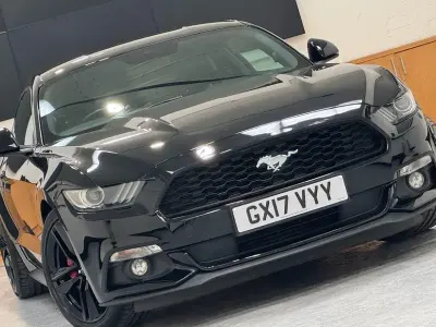 Used Ford Mustang