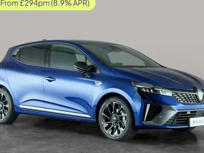 Used Renault Clio Esprit Alpine 143 HP (105 kW) 2025 Red Hatchback