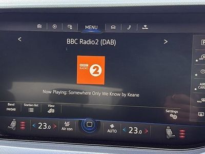 Used 2022 VW Touareg R-line SUV | £31,999 (Super price)