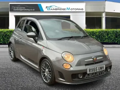 Used Abarth 595