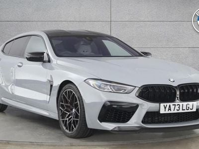 BMW M8