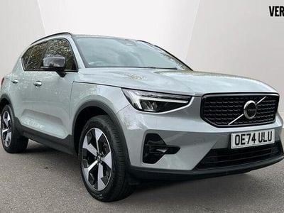 Used 2024 Volvo XC40 Plus SUV | £30,077 (Fair price)