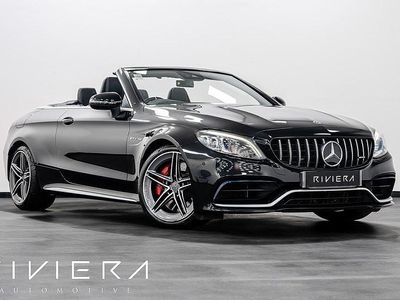 Mercedes C63 AMG