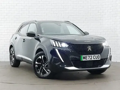 Used Peugeot e-2008