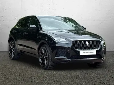 Used Jaguar E-Pace R-Dynamic 2023 Black SUV