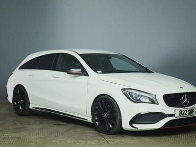 Mercedes CLA200