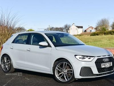 Used Audi A1 2022 Grey SUV