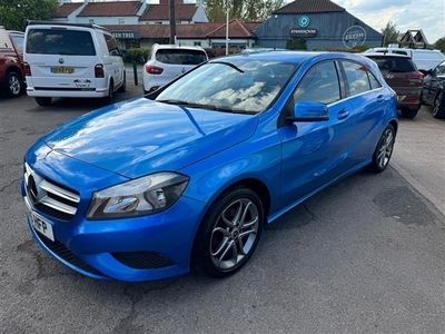 used Mercedes A180 A ClassBLUEEFFICIENCY SPORT