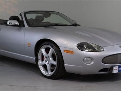 Jaguar XKR