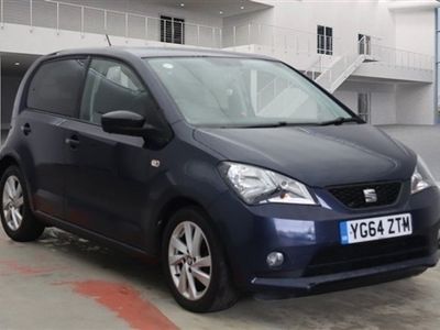 used Seat Mii (2014/64)1.0 (75bhp) Sport 5d