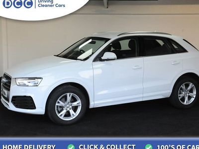 used Audi Q3 1.4T FSI Sport 5dr