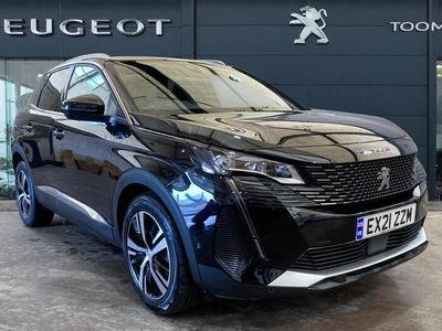 used Peugeot 3008 1.2 PURETECH GT EAT EURO 6 (S/S) 5DR PETROL FROM 2021 FROM BASILDON (SS15 6RW) | SPOTICAR
