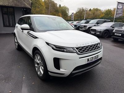 Used Land Rover Range Rover evoque SE 160 HP (117 kW) 2021 Hatchback