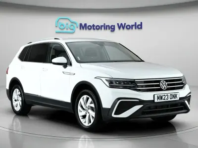 Used VW Tiguan