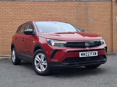 Vauxhall Grandland X