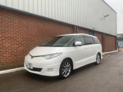 used Toyota Estima AERAS MPV 7 SEATER