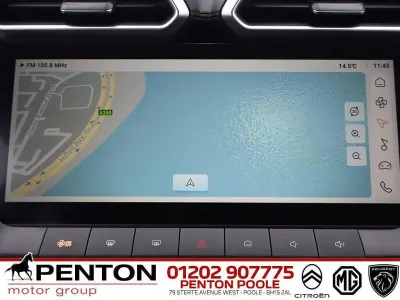 Used MG ZS