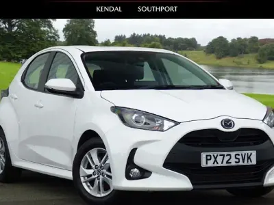 Used Mazda 2 116 HP (85 kW) 2023 Hatchback