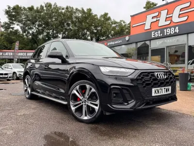 Used Audi Q5