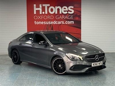 Mercedes CLA200