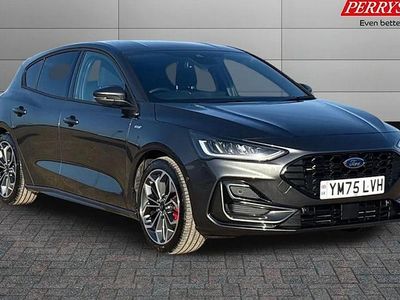 Used Ford Focus ST-Line X 155 HP (114 kW) 2024 Hatchback