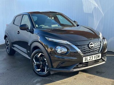 used Nissan Juke Hatchback 1.6 (143ps) N-Connecta 2WD Hybrid