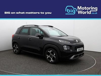 used Citroën C3 Aircross 3 1.5 BlueHDi Flair SUV 5dr Diesel Manual Euro 6 (100 ps) Android Auto