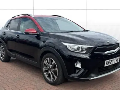 Used Kia Stonic 120 HP (88 kW) 2020 SUV