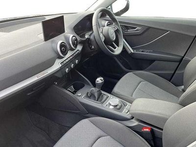 Used Audi Q2 Sport 108 HP (79 kW) 2023 Black SUV