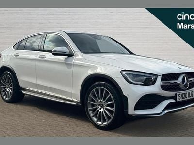 Mercedes GLC300e