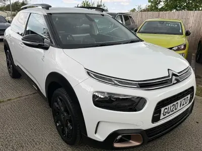 Used Citroën C4