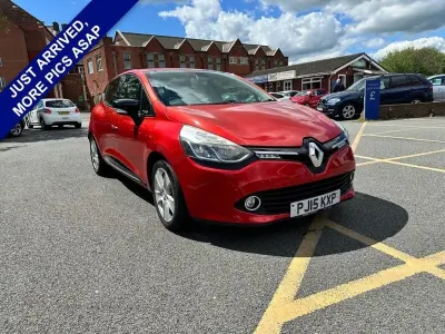 Gebraucht Renault Clio IV