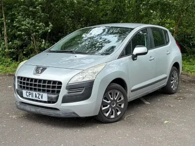 Used Peugeot 3008