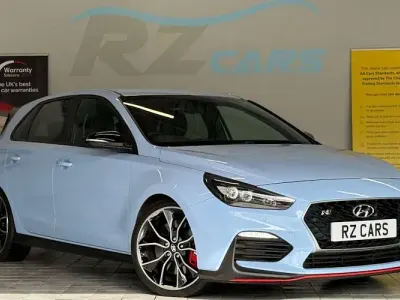 Used Hyundai i30 275 HP (202 kW) 2020 Hatchback