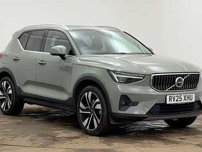 Used Volvo XC40 Ultra 161 HP (118 kW) 2025 Green SUV