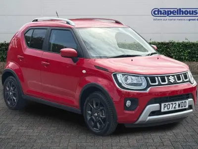 Used Suzuki Ignis