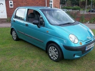 Used Chevrolet Matiz 62 HP (45 kW) 2004 Hatchback