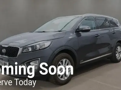 Used Kia Sorento