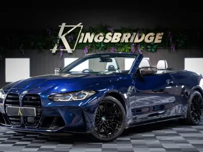 Used BMW M4 Cabriolet