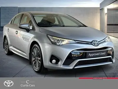 Used Toyota Avensis