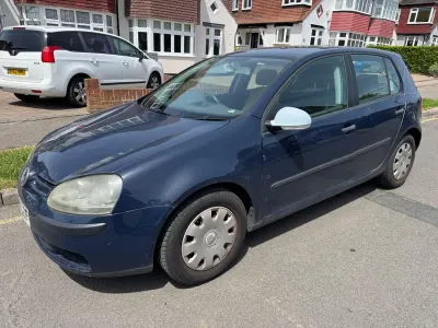 Used VW Golf IV
