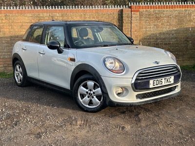 used Mini Cooper D Hatch 1.5Hatchback 5dr Diesel Auto Euro 6 (s/s) (116 ps)