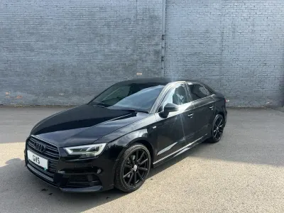 Used Audi A3
