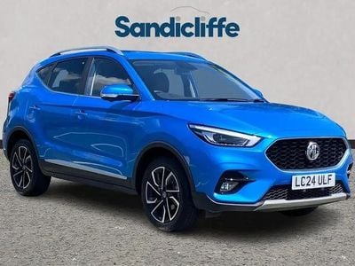 MG ZS