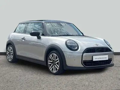 Used Mini Cooper
