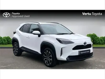 Used Toyota Yaris Cross