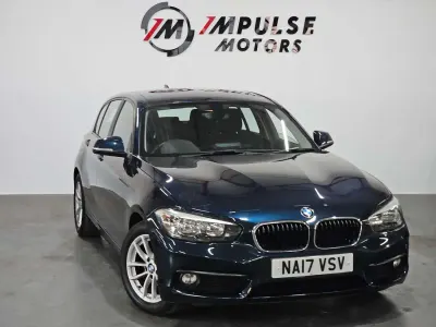 Used BMW 116